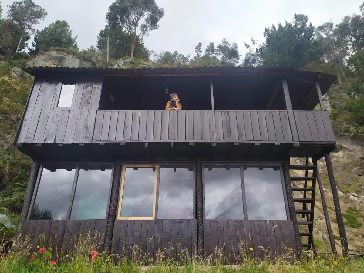 Madervill Hospedaje Aquitania Exterior photo